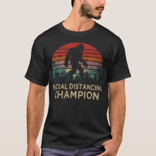 Camiseta campeão social do intolerante