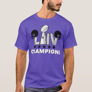 Camiseta Campeões da NFL de 2020