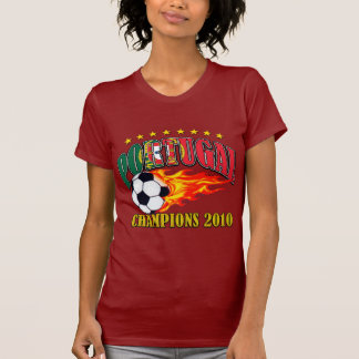 Camiseta Campeões de Portugal