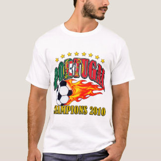 Camiseta Campeões de Portugal
