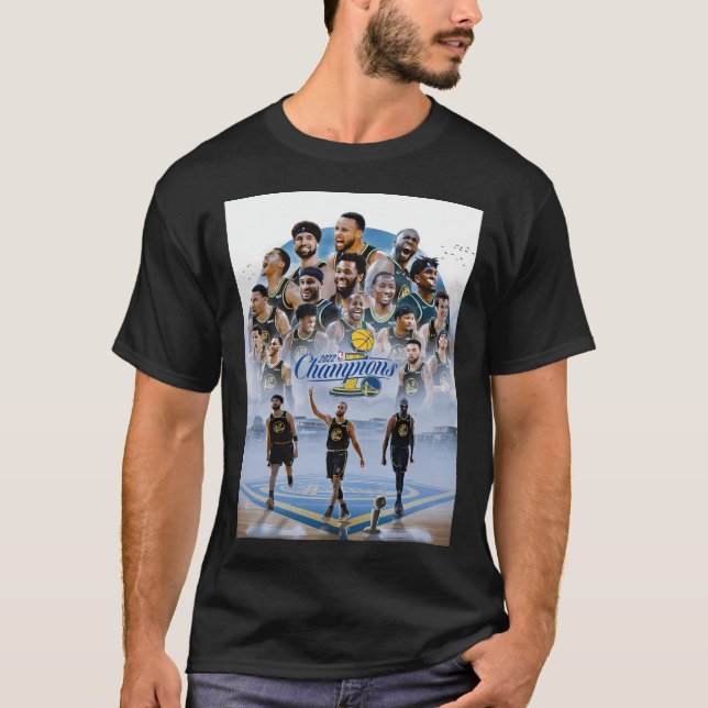 Camiseta Campeões do Estado do ouro 2022 (Frente)