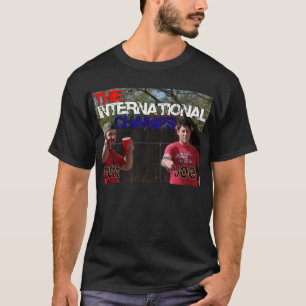 Camiseta Campeões internacionais
