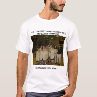 CAMISETA CAMPEONATO DO BASQUETEBOL
