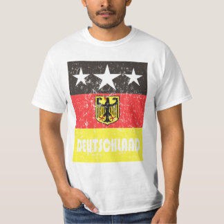 Camiseta Campeonato do mundo 2014 do futebol de Alemanha