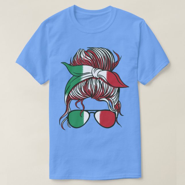 Camiseta Campeonato do Mundo de Futebol italiano de 2022 It (Frente do Design)