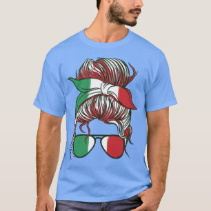 Camiseta Campeonato do Mundo de Futebol italiano de 2022 It