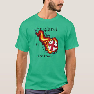 Camiseta Campeonato do Mundo - Inglaterra vs. Mundo