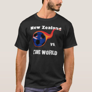 Camiseta Campeonato do Mundo - Nova Zelândia vs. Mundo