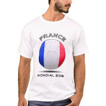Campeonato do mundo, t-shirt para fãs da equipe