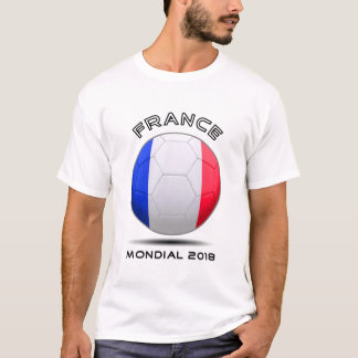 Camiseta Campeonato do mundo, t-shirt para fãs da equipe