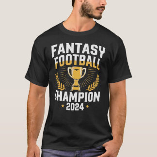 Camiseta Campeonato Fantasy de Futebol 2024