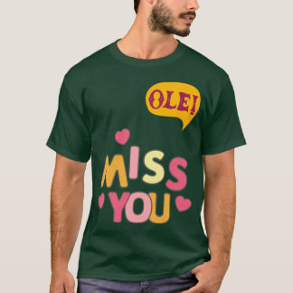 Camiseta Campeonato nacional Ole miss