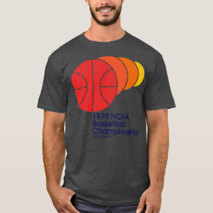 Camiseta Campeonato Universitário de Basquete de 1979