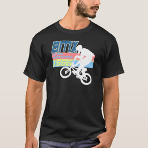 Camiseta Campeonatos 1986 de BMX