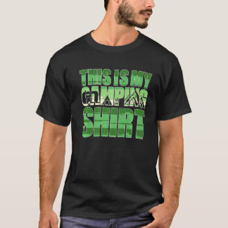 Camiseta Camper Family Correspondente A Viagem Road Trip Es