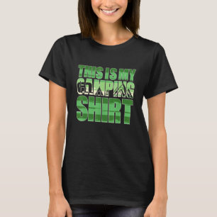 Camiseta Camper Family Correspondente A Viagem Road Trip Es