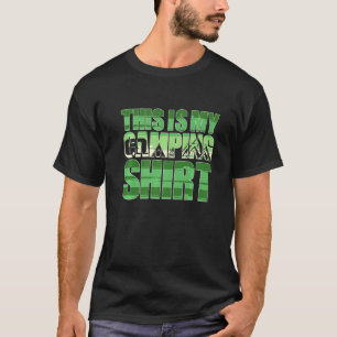 Camiseta Camper Family Correspondente A Viagem Road Trip Es