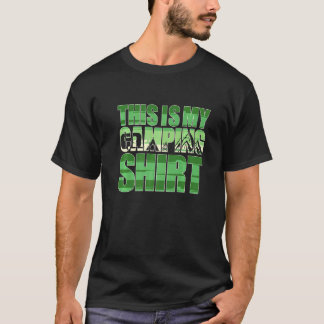 Camiseta Camper Family Correspondente A Viagem Road Trip Es