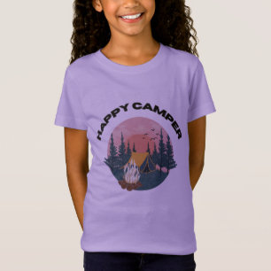 CAMISETA CAMPER FELIZ