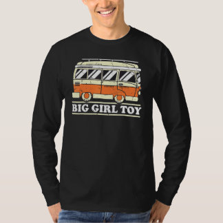 Camiseta Camper Retro Big Girl Toy