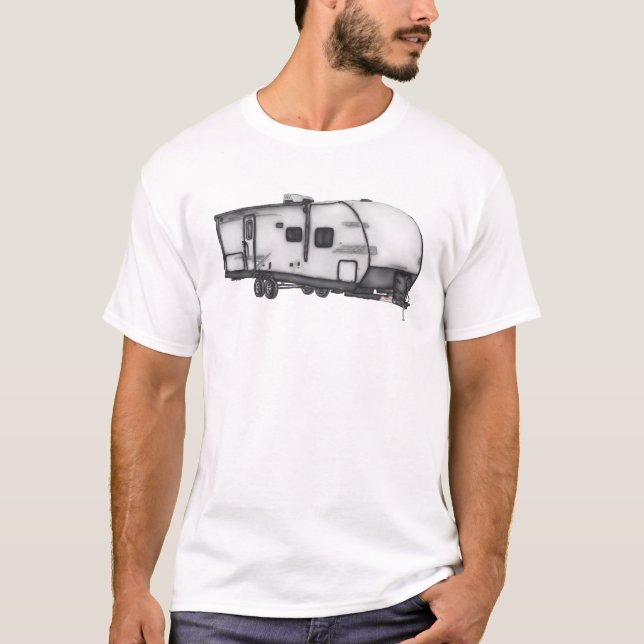 Camiseta Camper T-Shirt (Frente)