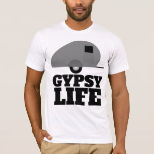 CAMISETA CAMPER T-SHIRTS DE CAMPER DE VIDA GYPSY
