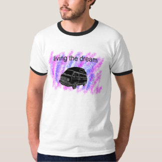 Camiseta Camper van