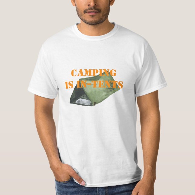 Camiseta Camper's T-Shirt (Frente)