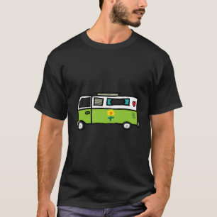 Camiseta Campervan