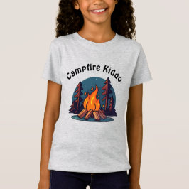 Camiseta Campfire Kiddo