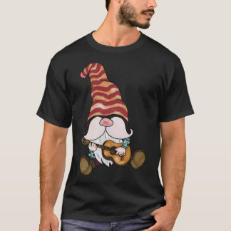 Camiseta Camping Gnomo