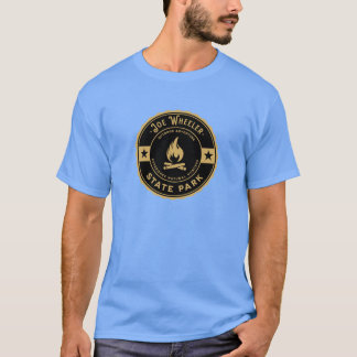 Camiseta Camping Joe Wheeler State Park Alabama Oversize