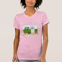 Camiseta Camping Life Florida Keys RV