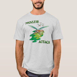 Camiseta Camping Mozzie