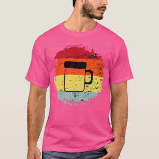 Camiseta Camping Mug