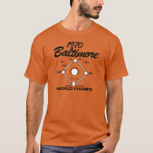 Campions Mundiais de Baltimore Anos 80 1970