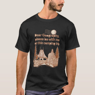 Camiseta campista