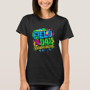 Camiseta Campo 16 Dia A Escola Farol Seu Dia de Campo Vocês