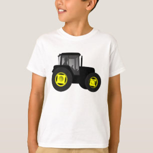 Camiseta campo agrícola agricultura Neto filho trator