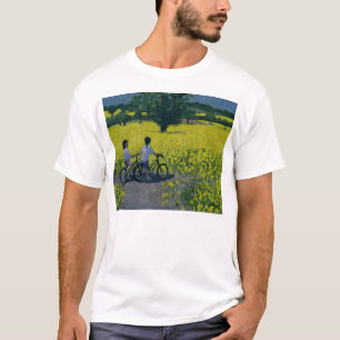 Camiseta Campo amarelo Kedleston Derby