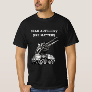 Camiseta Campo Artilharia Tamanho Importa Veterano