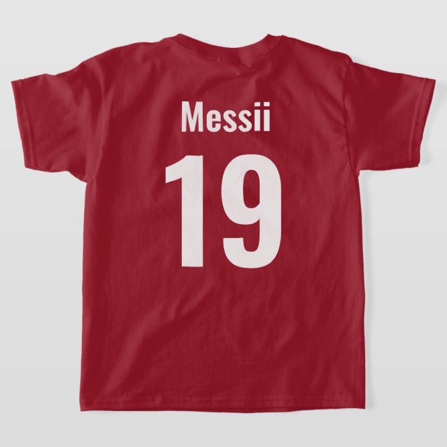 Camiseta Campo da Equipe de Basquete do Esporte Dia da Chee (Postura das costas)