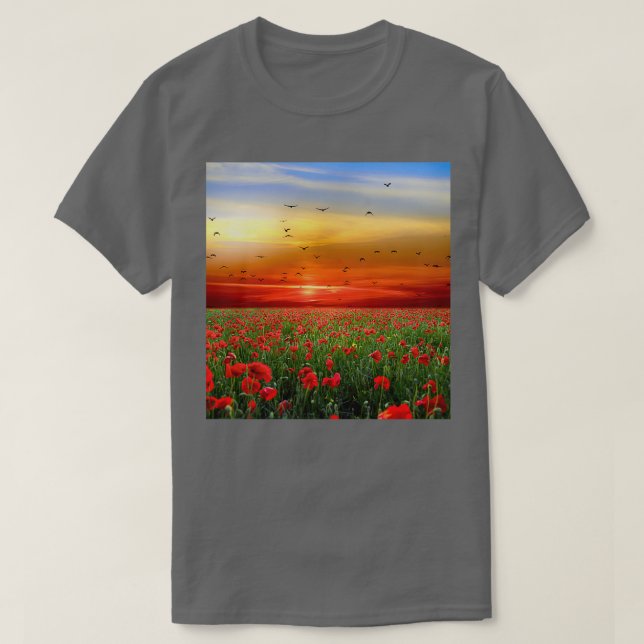 Camiseta Campo das flores, nascente do sol e planalto do so (Frente do Design)