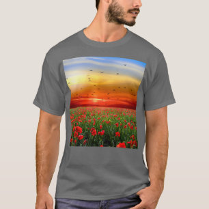 Camiseta Campo das flores, nascente do sol e planalto do so