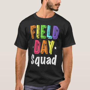 Camiseta Campo Day 2022 Field Squad Kids Meninos Meninos Es