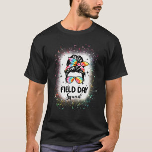 Camiseta Campo Day 2022 Field Squad Kids Meninos Meninos Es