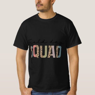 Camiseta Campo Day 2022 Field Squad Kids Meninos Meninos Es