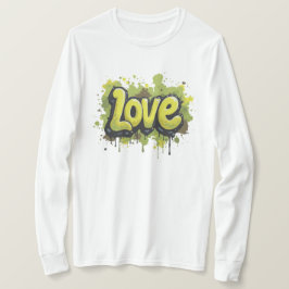 Camiseta Campo de amor sem fim