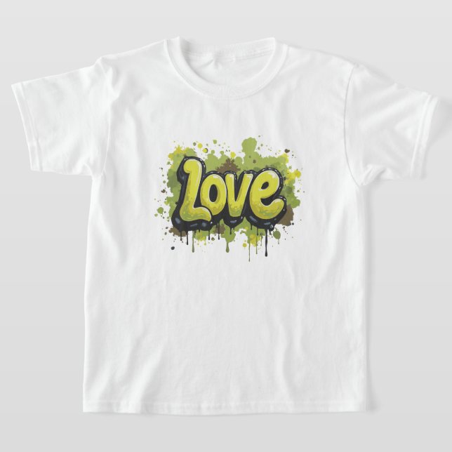 Camiseta Campo de amor sem fim (Postura )
