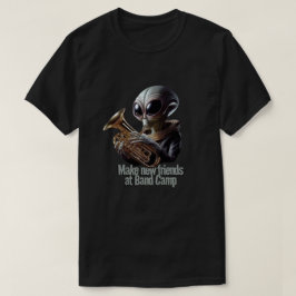 Camiseta Campo de banda T-Shirt